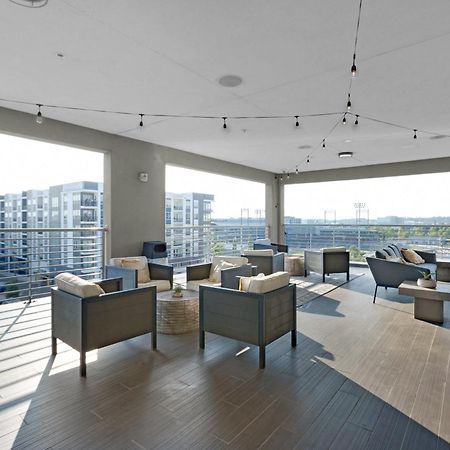 Modern Downtown Apartment Birmingham Zewnętrze zdjęcie