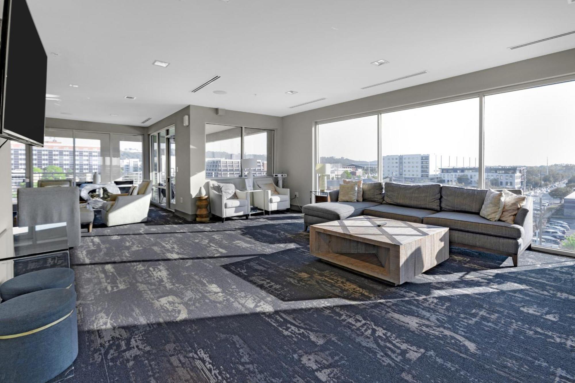 Modern Downtown Apartment Birmingham Zewnętrze zdjęcie